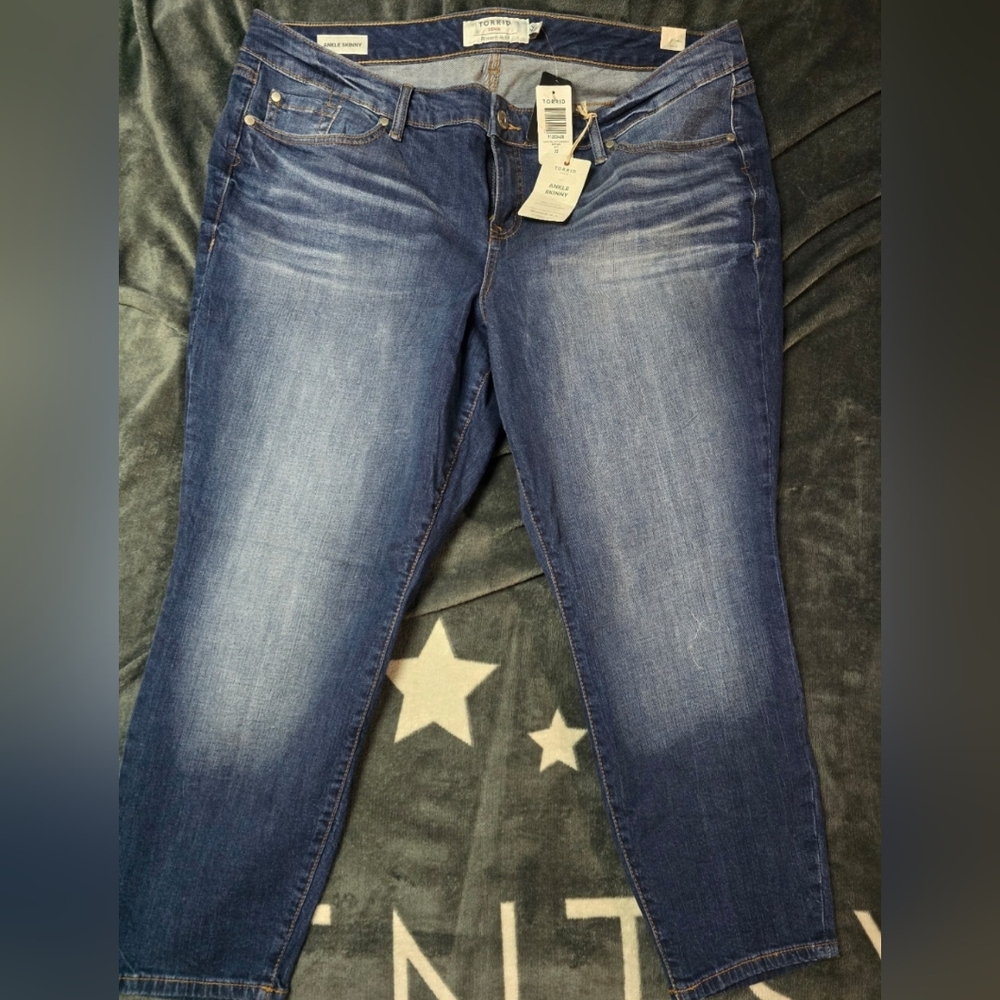 Torrid Denim Jeans